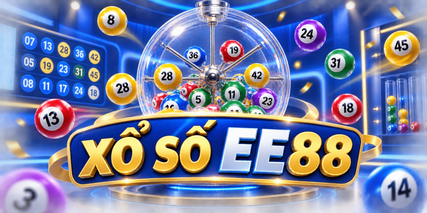 xổ số ee88