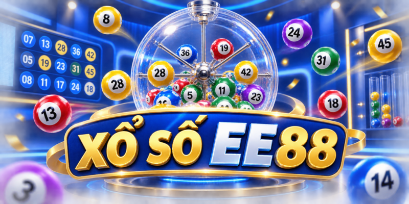 xổ số ee88